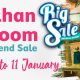 Rajasthan Handloom House Co. Ltd – Mega Year end Sale All products Flat 50% Off