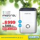 Courts Mammouth – Mistral dehumidifier Rs 8,999