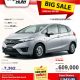 Express Auto – Honda FIT 13 G F-PACKAGE – Year 2017 1,310cc