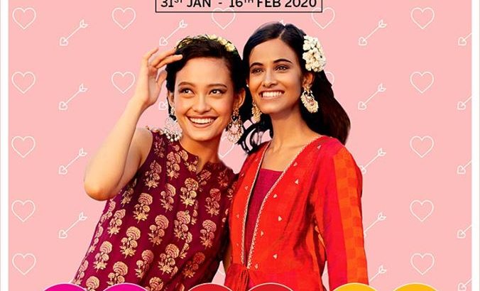 Global Desi, La City Trianon – Red Hot Valentine’s Day Sale