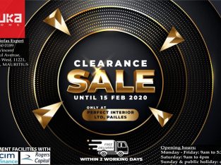 KUKA HOME Pailles – Clearance sale