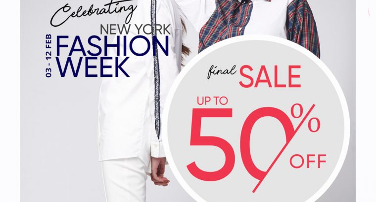 Carousel. Shop – Final SALE up to 50% OFF till 08 March