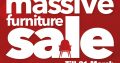 Teak World – MASSIVE SALE c’est jusqu’à 50% de rabais sur TOUT en magasin.