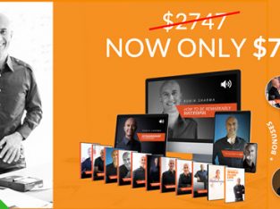 Robin Sharma  – Get IMMEDIATE Access to my TOP 20 bestselling programs for ONLY $7