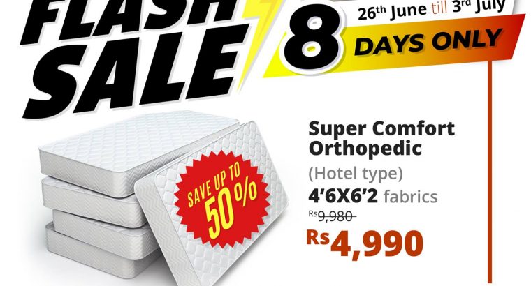 Softdreams Mattresses & Beddings – Flash Sales