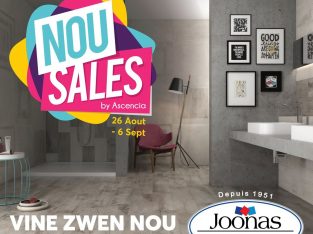 Joonas & Co Ltd – Special offers in store