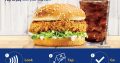 KFC – get 1 FREE regular Pepsi cup when you buy a Rounder or Zinger burger