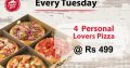 Pizza Hut Mauritius – Fantastic Offers