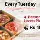 Pizza Hut Mauritius – Fantastic Offers