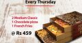 Pizza Hut Mauritius – Fantastic Offers