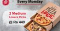 Pizza Hut Mauritius – Fantastic Offers