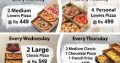 Pizza Hut Mauritius – Fantastic Offers