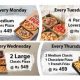 Pizza Hut Mauritius – Fantastic Offers