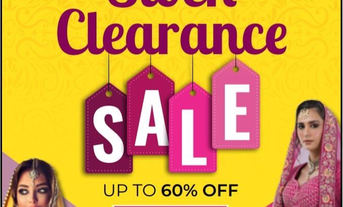 Jetha Tulsidas – Stock Clearance Sale