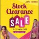 Jetha Tulsidas – Stock Clearance Sale