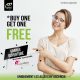 Patel Optics – Buy ONE Get ONE free, only at Les Allées