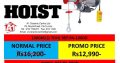 A1 Hardware Shop – Port Louis  – Big Promo