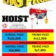 A1 Hardware Shop – Port Louis  – Big Promo