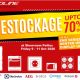 Redline – Destockage upto 70%