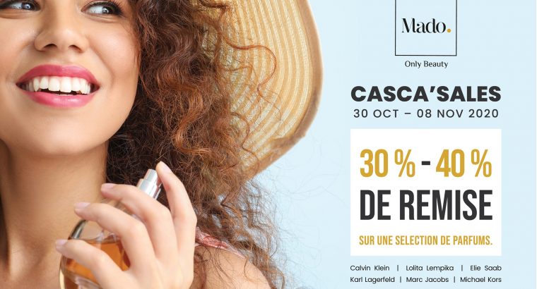 Cascavelle Shopping Village  – Casca Sales