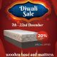 Kalachand Bedding World – Divali Sale -20%