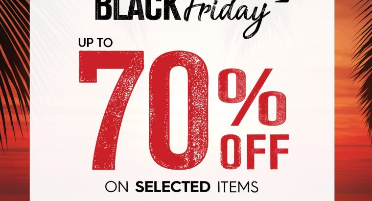 Roxy Riche Terre Mall – 70% Black Friday Sales