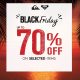 Roxy Riche Terre Mall – 70% Black Friday Sales