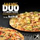 Debonairs Pizza Mauritius – Amazing DUO 2 Large pizzas at Rs 499