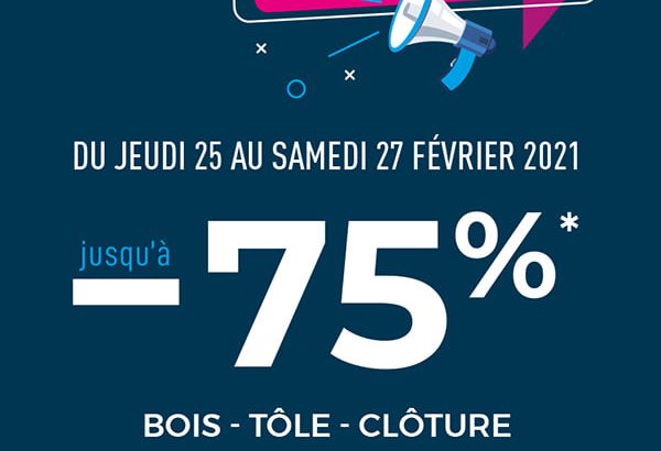 Grewals  –  Le Déstockage a commencé chez Grewals ! – jusqu’à -75% sur une sélection de bois