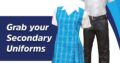 A to Z Uniforms Ltd  – Back to school sale – Free delivery by post.