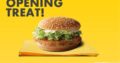 Shell Mauritius  – For a purchase of Rs1000 or more of your favourite Shell fuel, your McChicken is free when you purchase any McMeal at the new Moka station