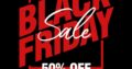 Black Friday Alert Fashion House stores