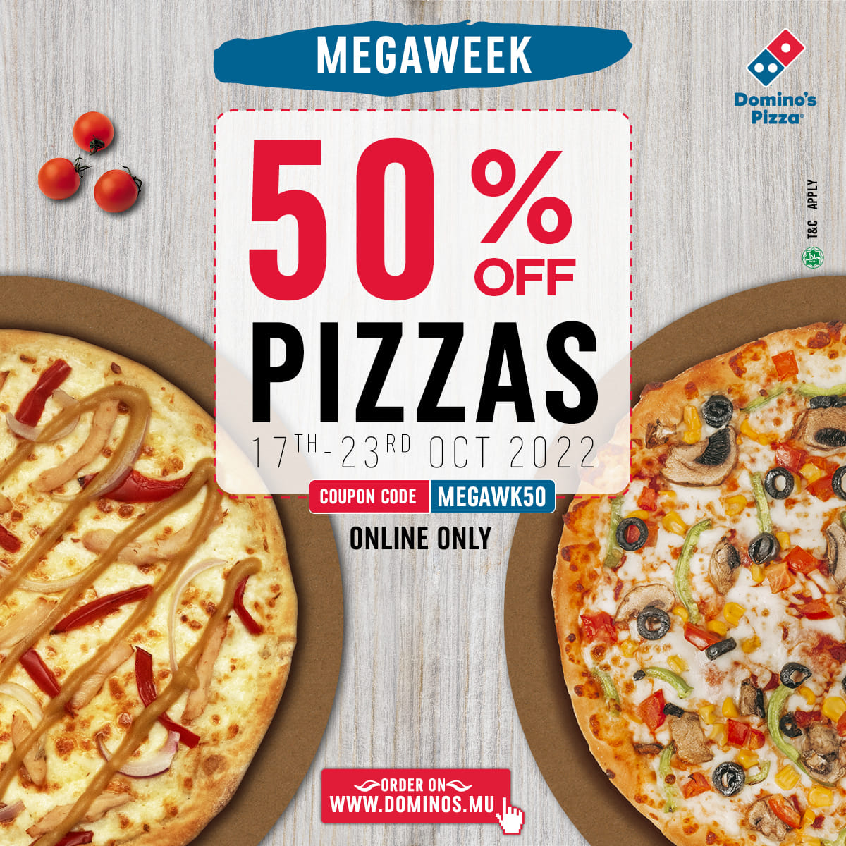 dominos-pizza-mauritius-megaweek-50-best-daily-black-friday