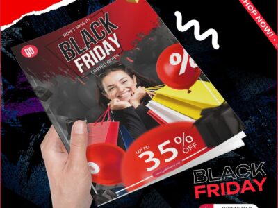 Go Delivery – Black Friday 2024