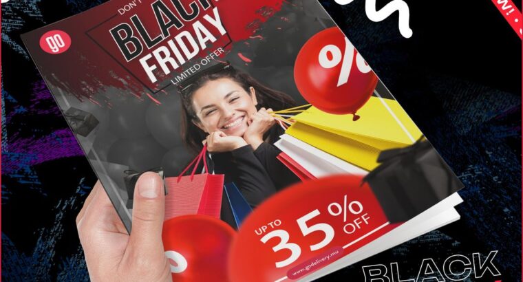 Go Delivery – Black Friday 2024