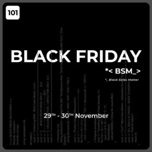 black friday mauritius - one.o.one